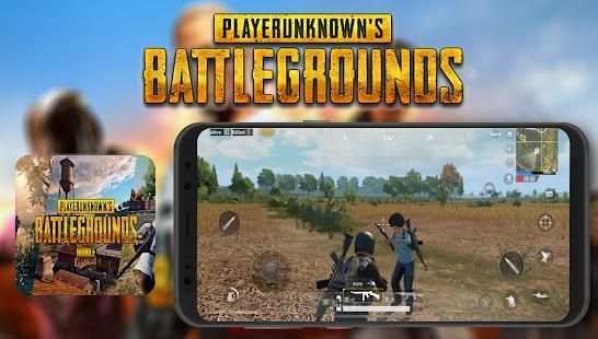 |PUBG Mobile| screenshot 1