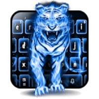 Ice Fire Flame Keyboard