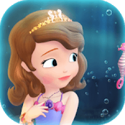 ikon Princess Jungle Sofia Adventure