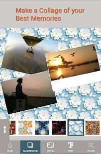 Collage Scrapbook Maker screenshot 4