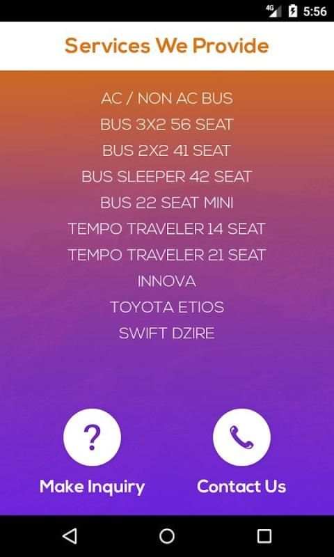 Meetraj Tours and Travels screenshot 3