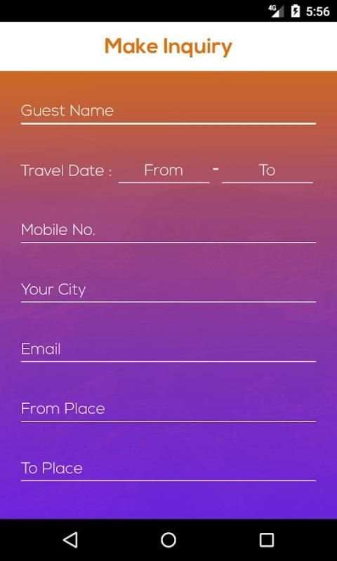 Meetraj Tours and Travels screenshot 2