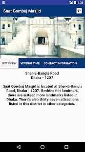Bangladesh Travel Guide(বাংলাদেশ ভ্রমন গাইড) screenshot 6
