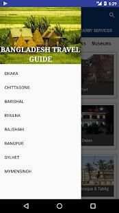 Bangladesh Travel Guide(বাংলাদেশ ভ্রমন গাইড) screenshot 8