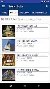 Bangladesh Travel Guide(বাংলাদেশ ভ্রমন গাইড) screenshot 5