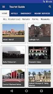 Bangladesh Travel Guide(বাংলাদেশ ভ্রমন গাইড) screenshot 7