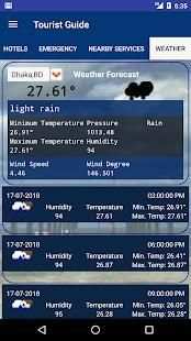 Bangladesh Travel Guide(বাংলাদেশ ভ্রমন গাইড) screenshot 1