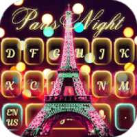 Paris Night Keyboard