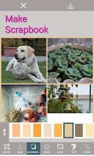 Collage Scrapbook Maker screenshot 5