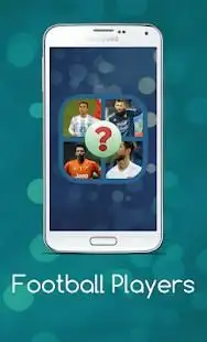 Football Players screenshot 17
