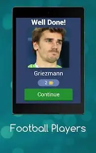 Football Players screenshot 13
