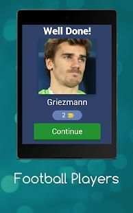 Football Players screenshot 13