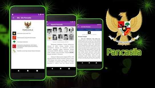 Arti Dasar Pancasila screenshot 5