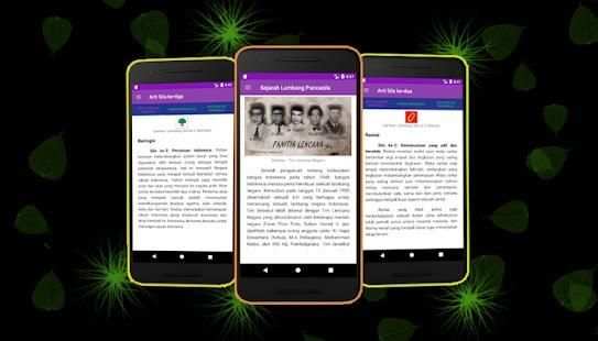 Arti Dasar Pancasila screenshot 4