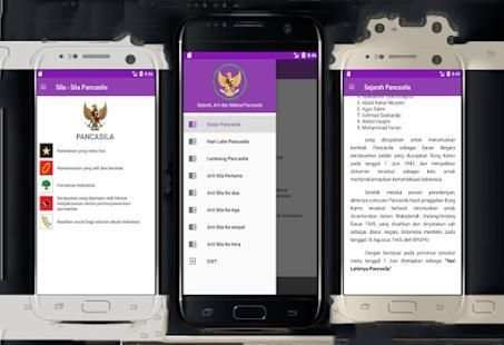Arti Dasar Pancasila screenshot 6