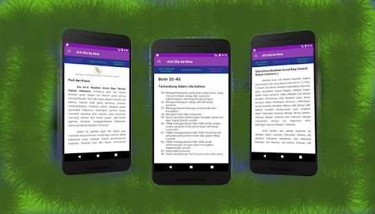 Arti Dasar Pancasila screenshot 1