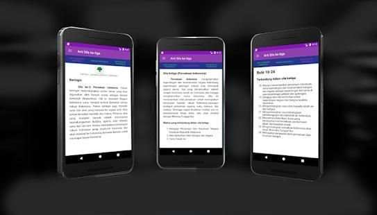 Arti Dasar Pancasila screenshot 3