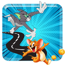 ikon Tom Dash : Jerry Run