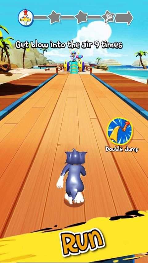 Tom Dash : Jerry Run स्क्रीनशॉट 4
