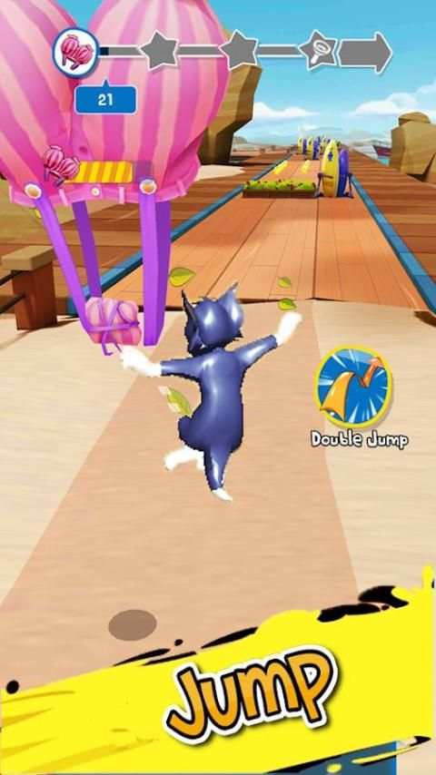 Tom Dash : Jerry Run screenshot 5