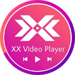 XX Video Player: HD Video Player