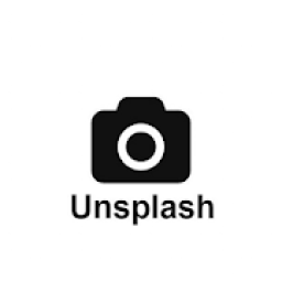 Unsplash आइकन