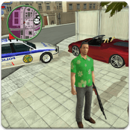 Ro‍bo De Aut‍os Ma‍fia Jue‍go 2 icon