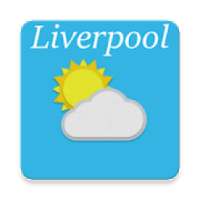 Liverpool, Merseyside - Weather