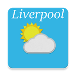 ikon Liverpool, Merseyside - Weather