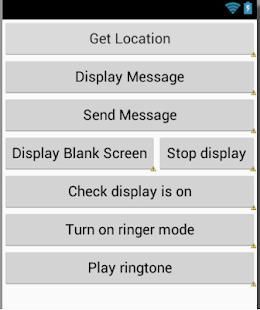 control other(s) phone screenshot 2