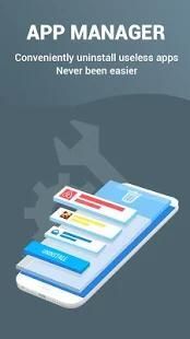 Deep Phone Cleaner स्क्रीनशॉट 5