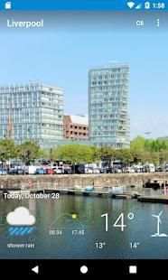 Liverpool, Merseyside - Weather स्क्रीनशॉट 3