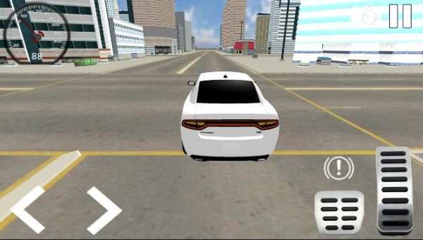 Dodge Car Simulator Drift Racing स्क्रीनशॉट 2