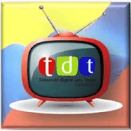 TV COLOMBIA icon