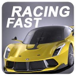 Racing Fast for Top Speed