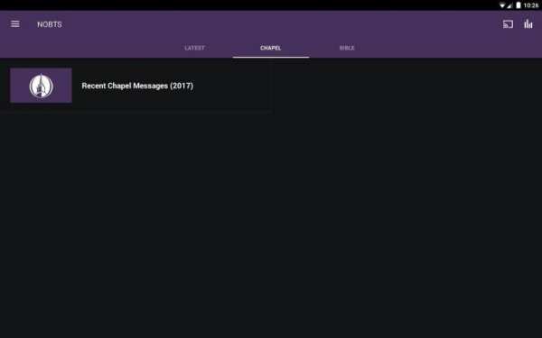 NOBTS screenshot 5