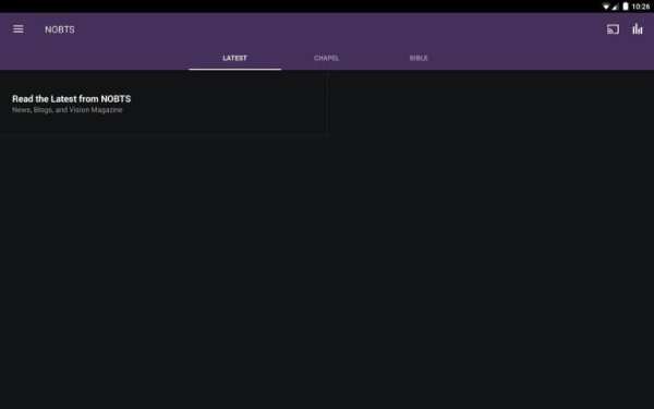 NOBTS screenshot 6