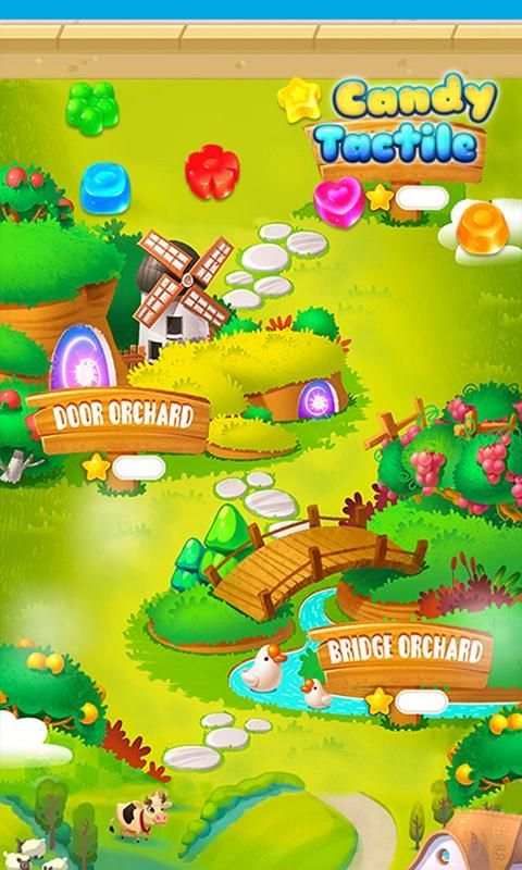 Candy Tactile screenshot 3