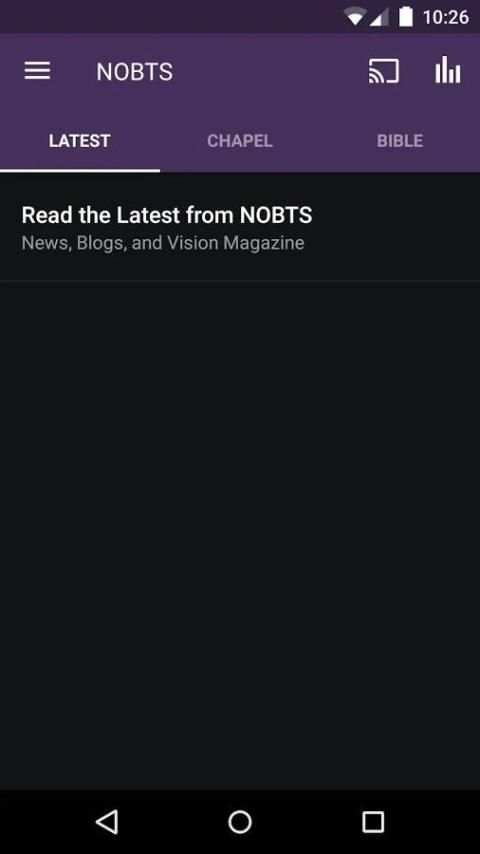 NOBTS screenshot 9