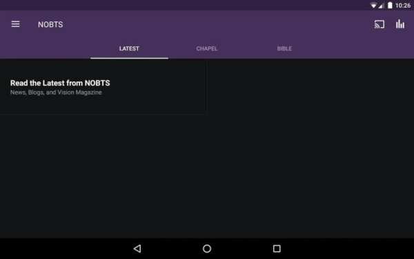 NOBTS screenshot 3
