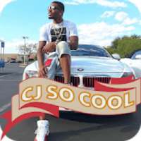 CJ SO COOL Fans App आइकन