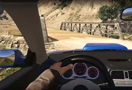 Subaru Car Racing Game screenshot 2