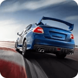 Subaru Car Racing Game icon