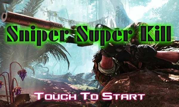Sniper Super Kill screenshot 3