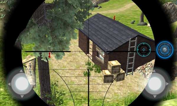 Sniper Super Kill screenshot 2