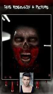 Zombie Land - Video, GIF & Face Photo Editor screenshot 21