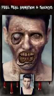 Zombie Land - Video, GIF & Face Photo Editor screenshot 36