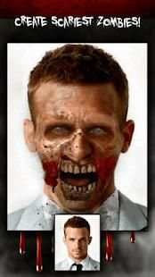 Zombie Land - Video, GIF & Face Photo Editor screenshot 28
