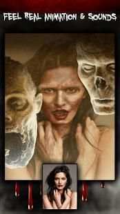 Zombie Land - Video, GIF & Face Photo Editor screenshot 30