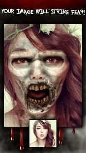 Zombie Land - Video, GIF & Face Photo Editor screenshot 4